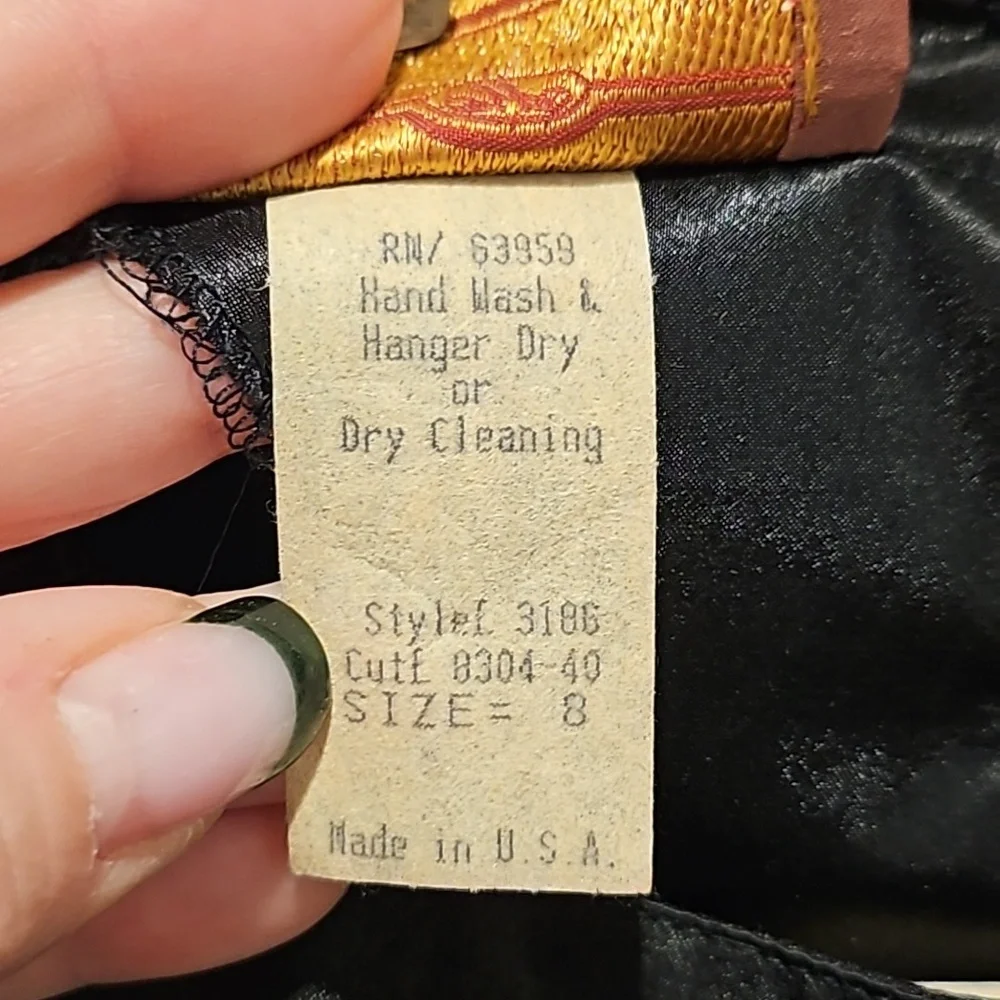 Vintage Worthington Blouse - Picture 13 of 16